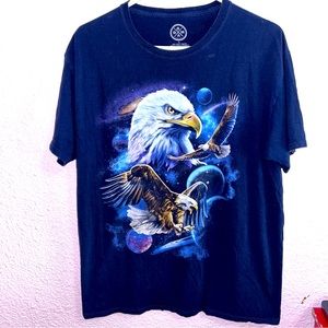 DOM Men’s Large Eagle Shirt